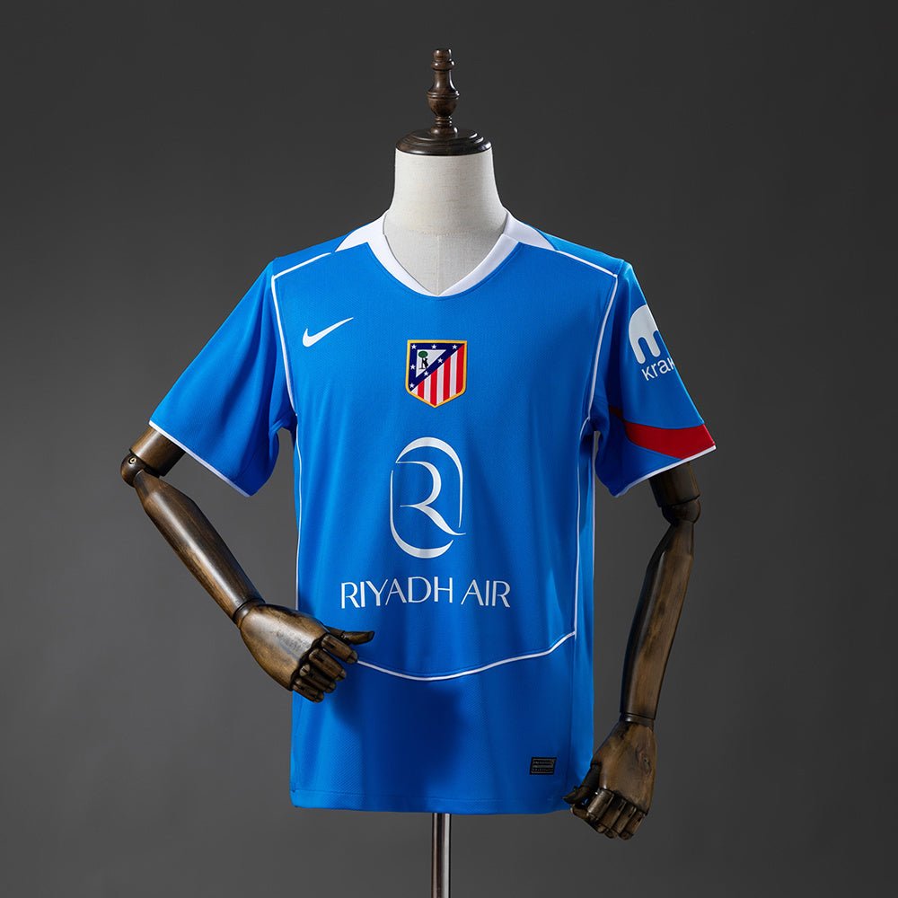 Atletico Madrid 25/26 Third Shirt - theftblkits