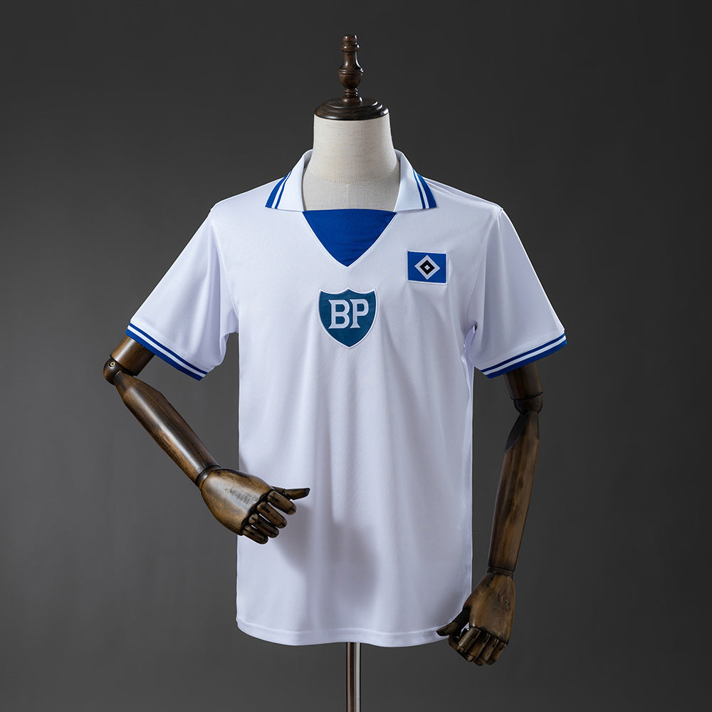 Hamburger SV 79/80 Home Retro Jersey