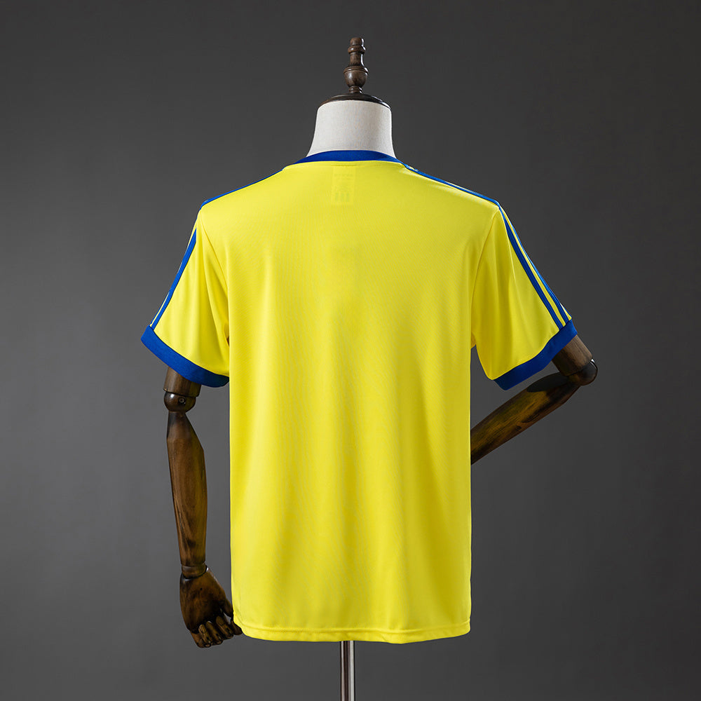 Nottingham Forest 77/80 Away Retro Jersey