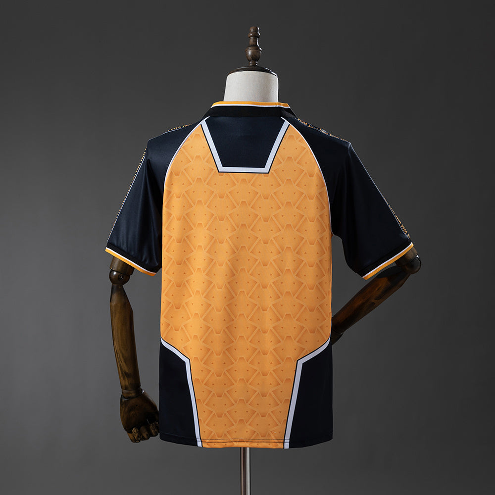 Wolves 96/98 Home Retro Jersey