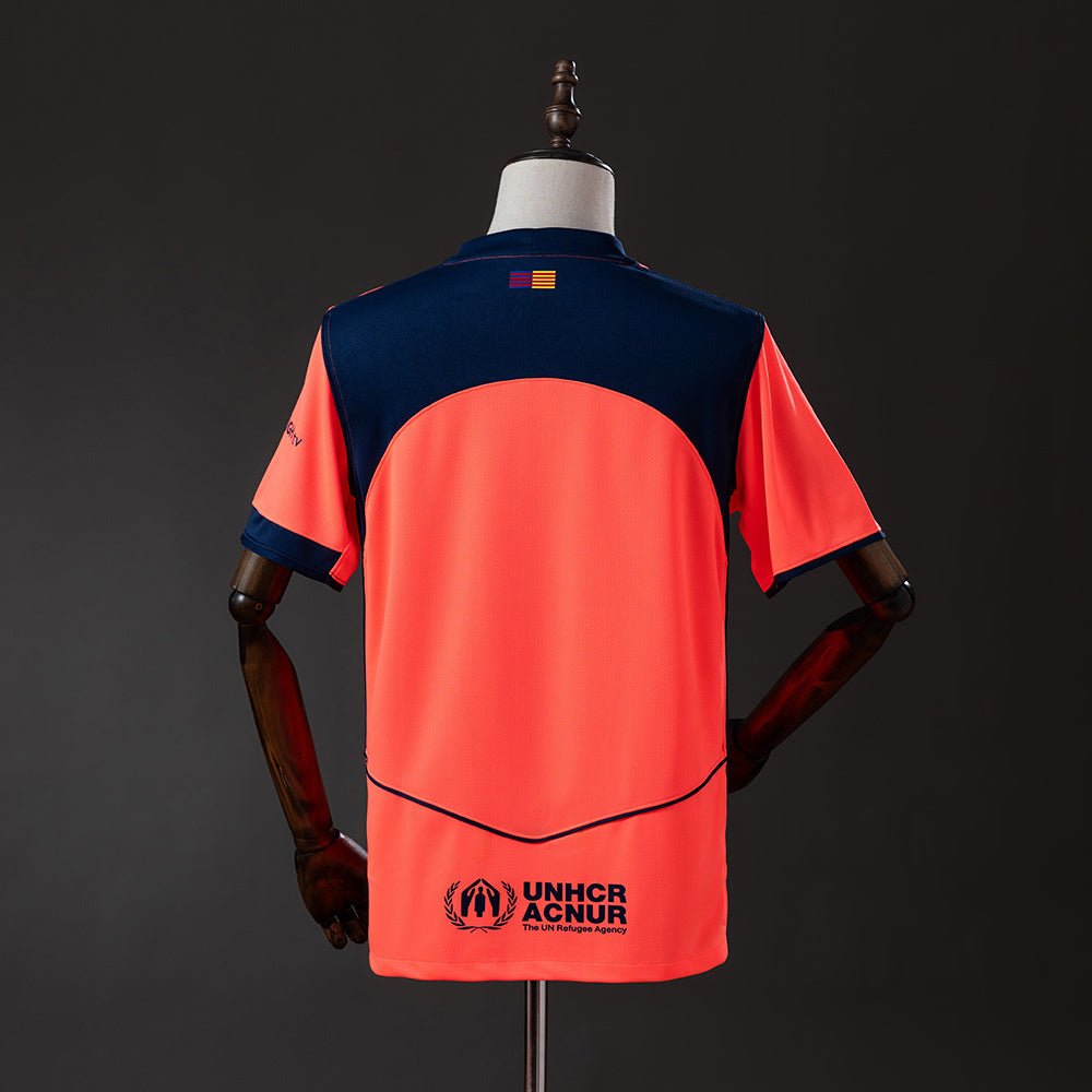 Barcelona 25/26 Third Shirt - theftblkits