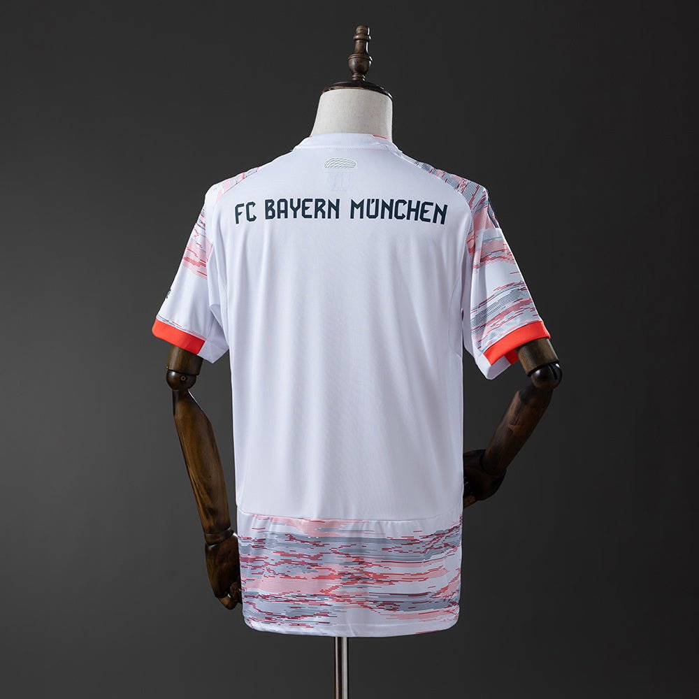 Bayern Munich 25/26 Away Shirt - theftblkits