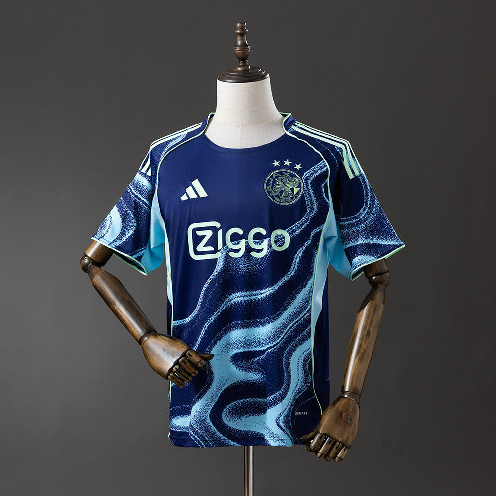 Ajax 25/26 Away Shirt