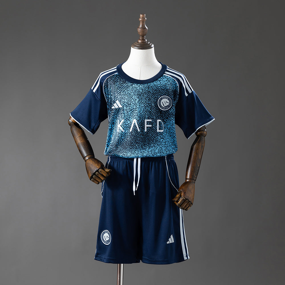 Al-Nassr 25/26 Away Kids Jersey