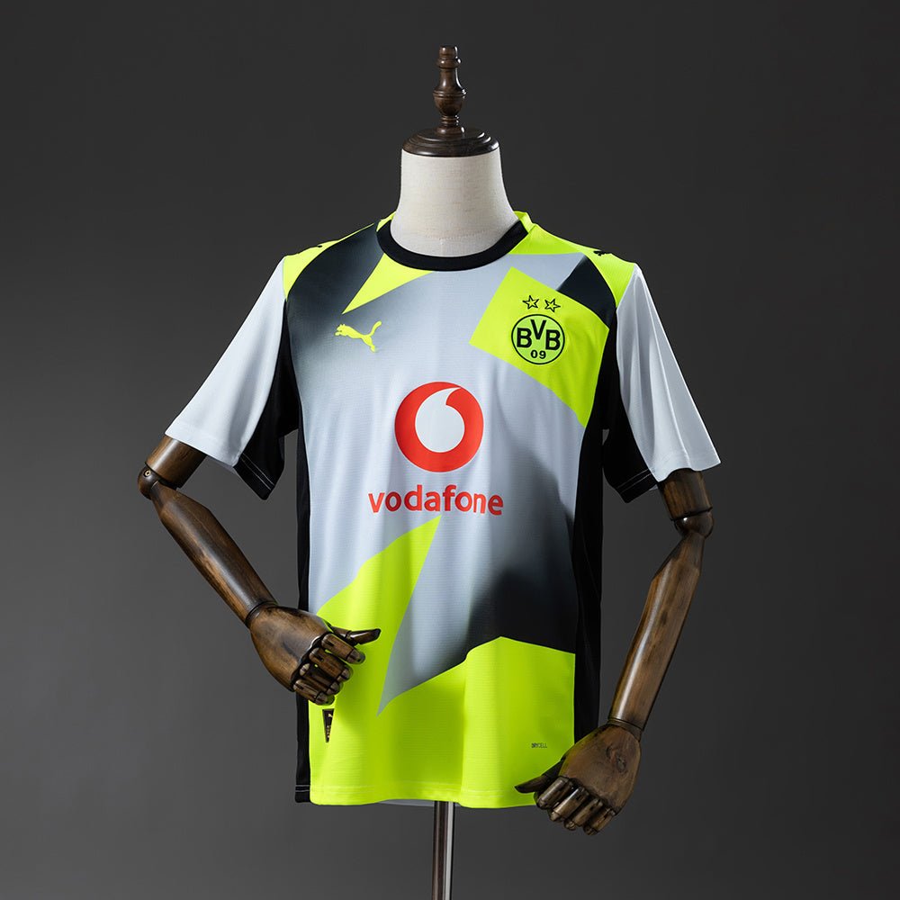 Borussia Dortmund 25/26 Away Shirt - theftblkits