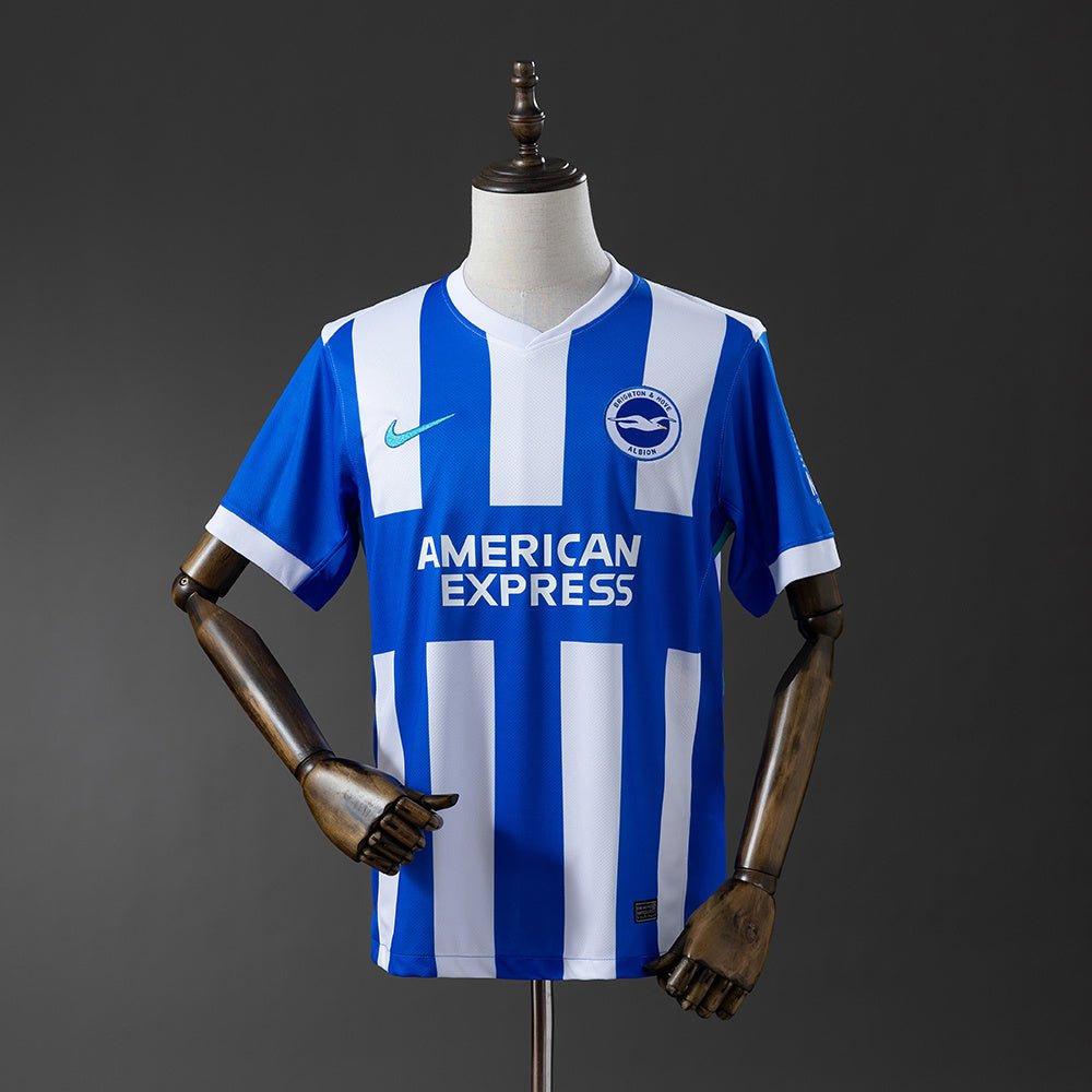 Brighton 25/26 Home Shirt - theftblkits