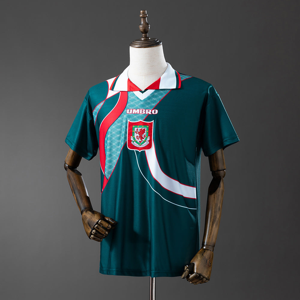 Retro Wales 94/95 Away Shirt