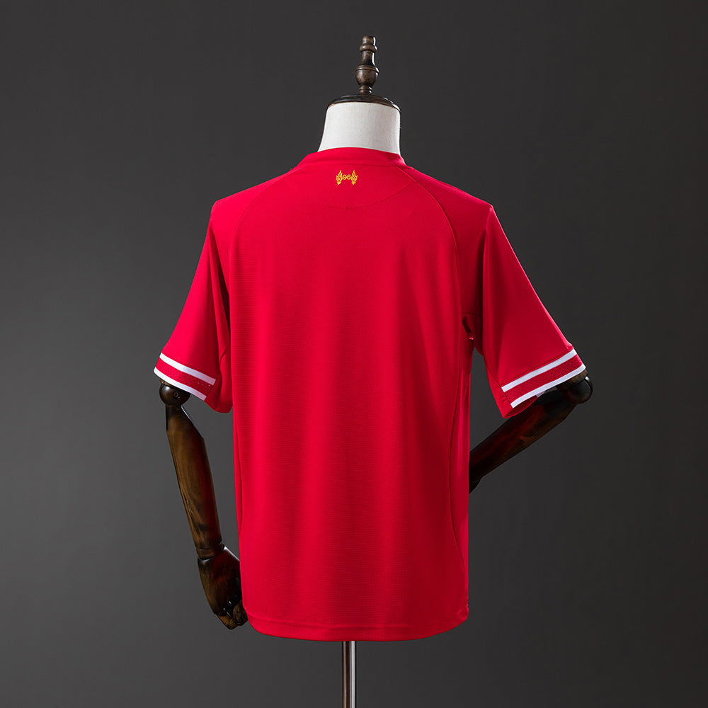 Retro Liverpool 13/14 Home Shirt