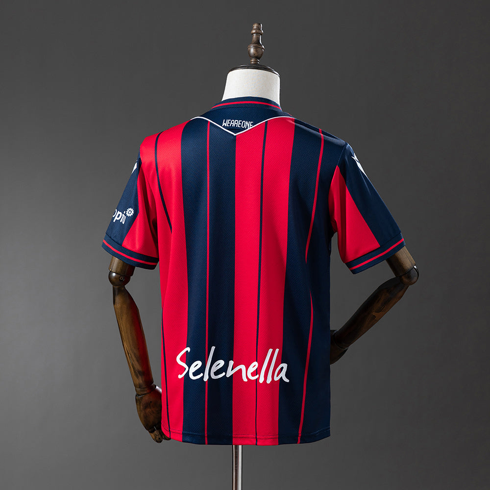 Bologna 25/26 Home Jersey
