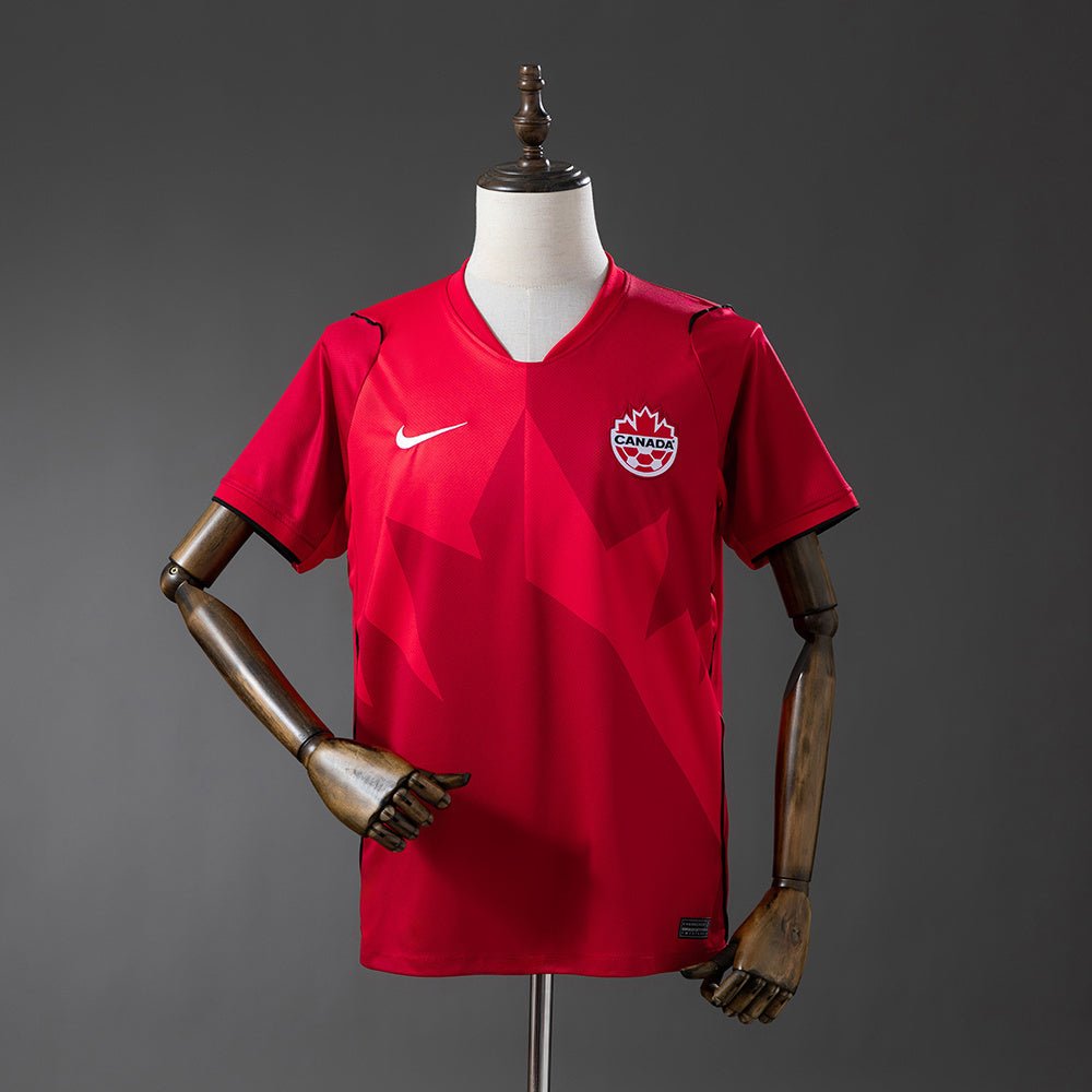 Canada 2026 World Cup Home Shirt - theftblkits