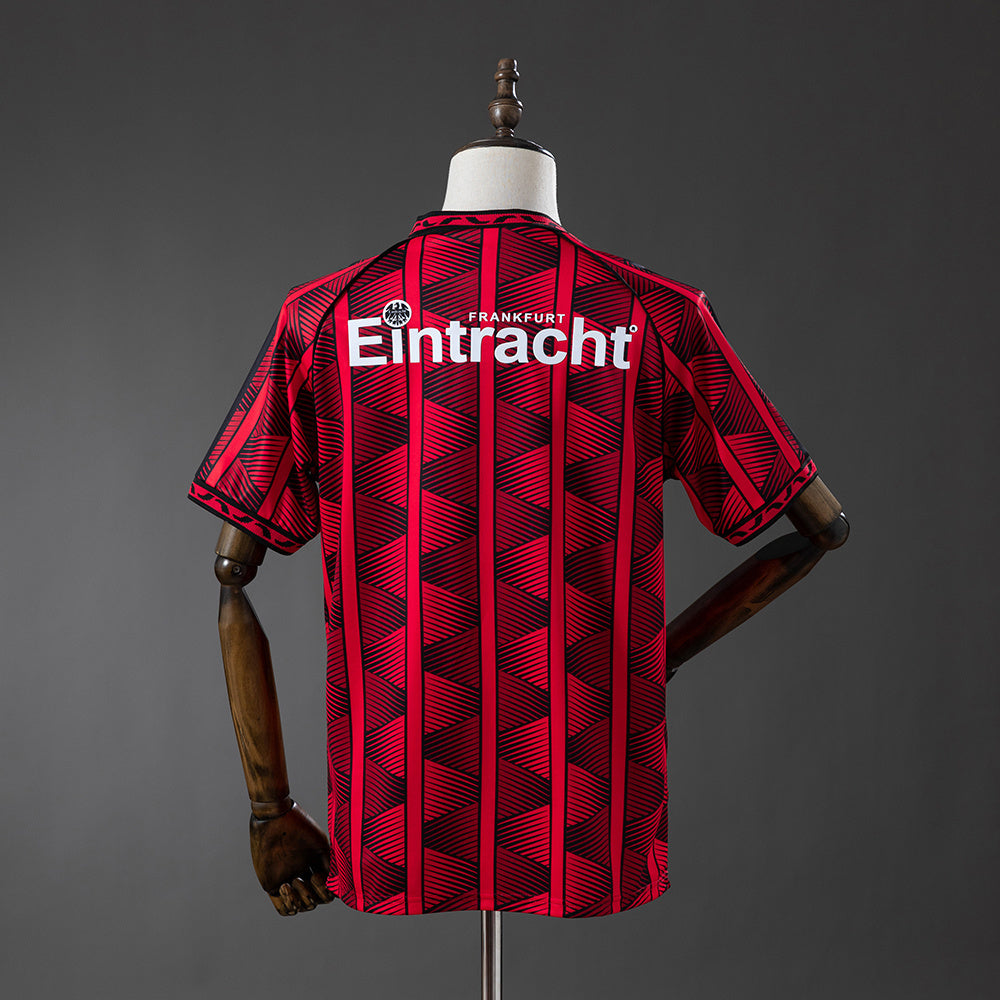 Frankfurt 95/96 Home Retro Jersey