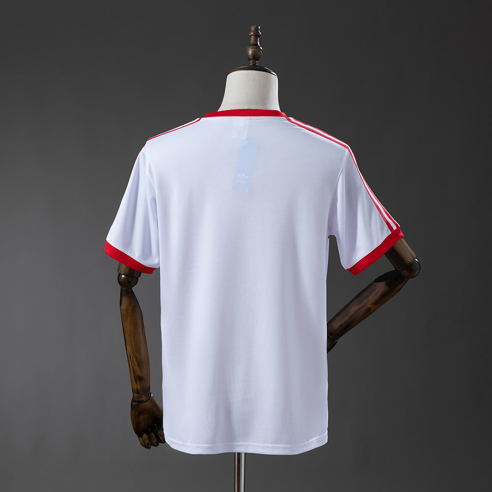 Hamburger SV 1983 Home Retro Jersey