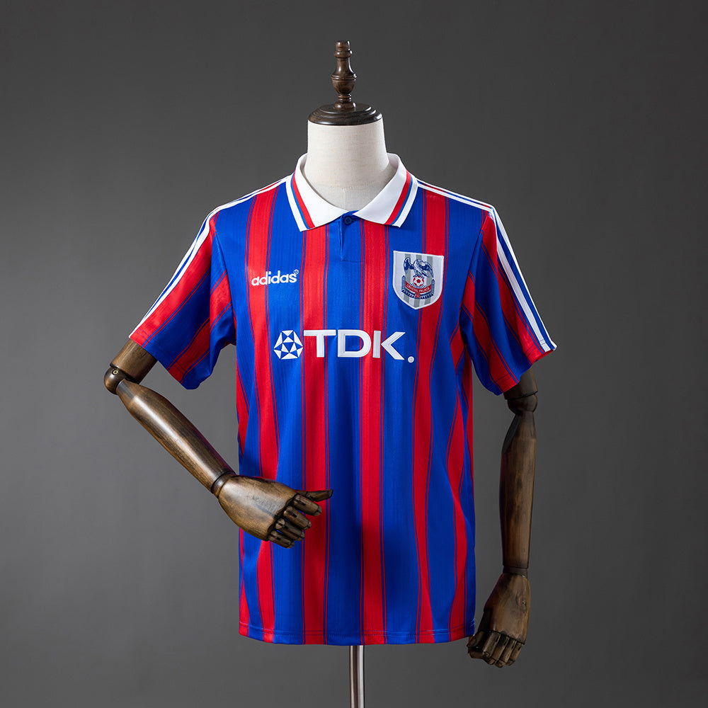 Crystal Palace 96/98 Home Retro Jersey