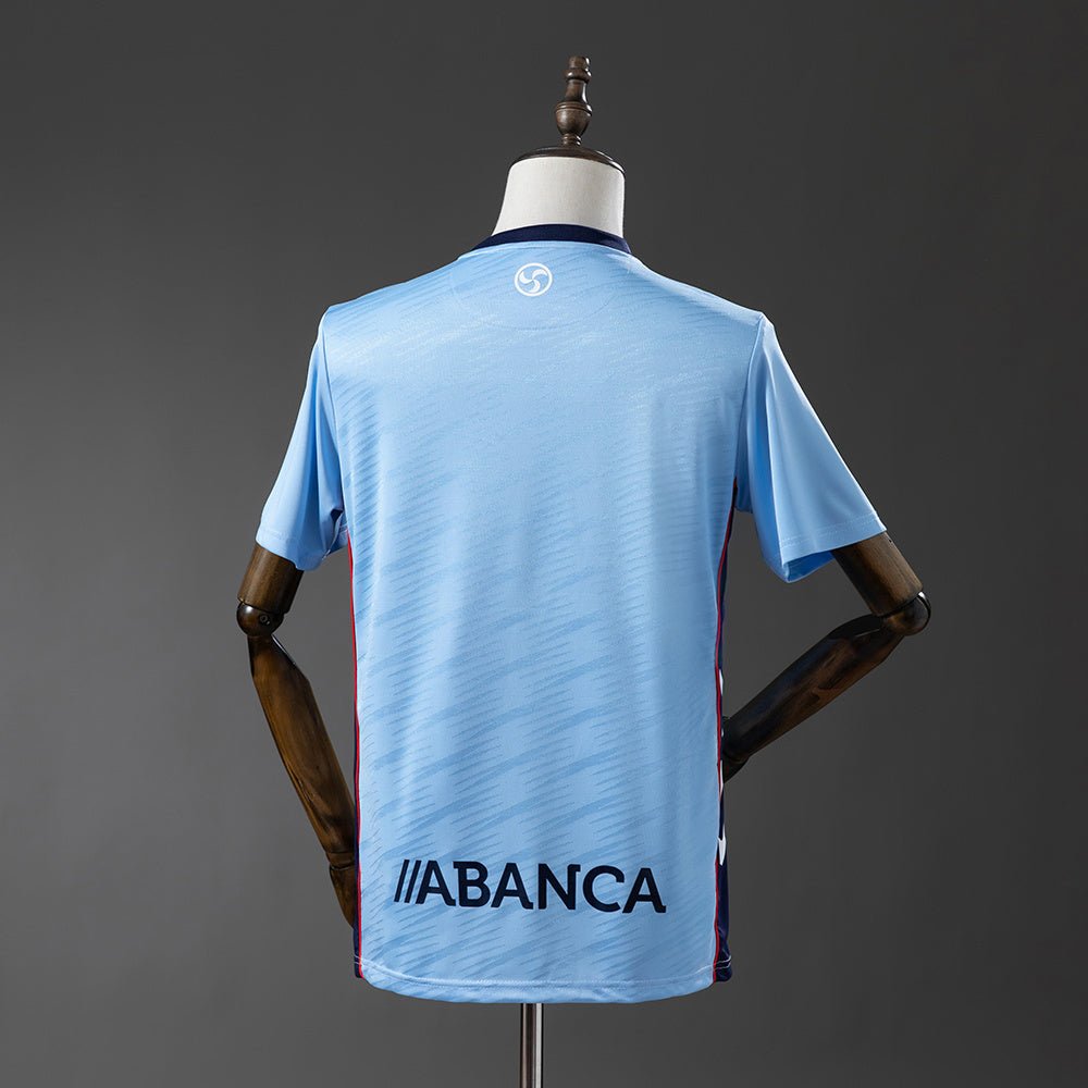 Celta Vigo 25/26 Home Shirt - theftblkits