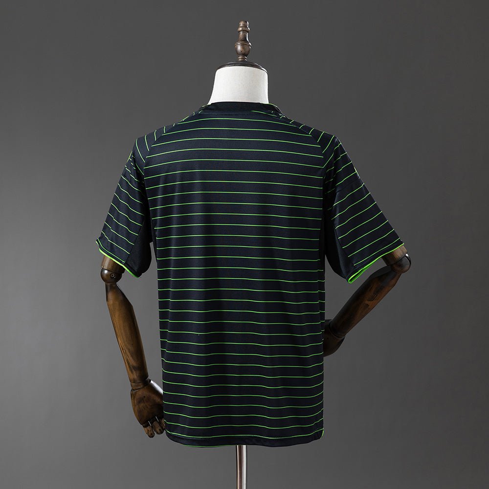 Celtic 25/26 Away Shirt - theftblkits