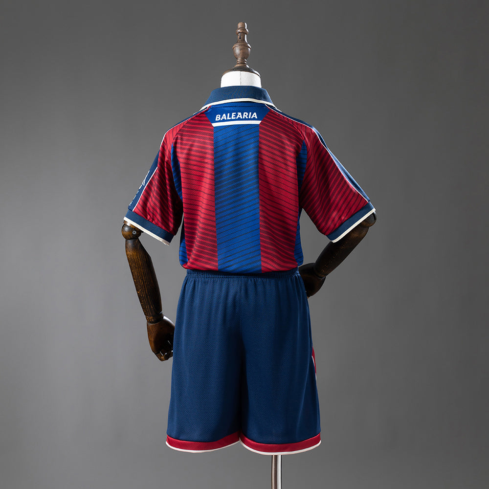 Levante UD 25/26 Home Kids Kit Jersey