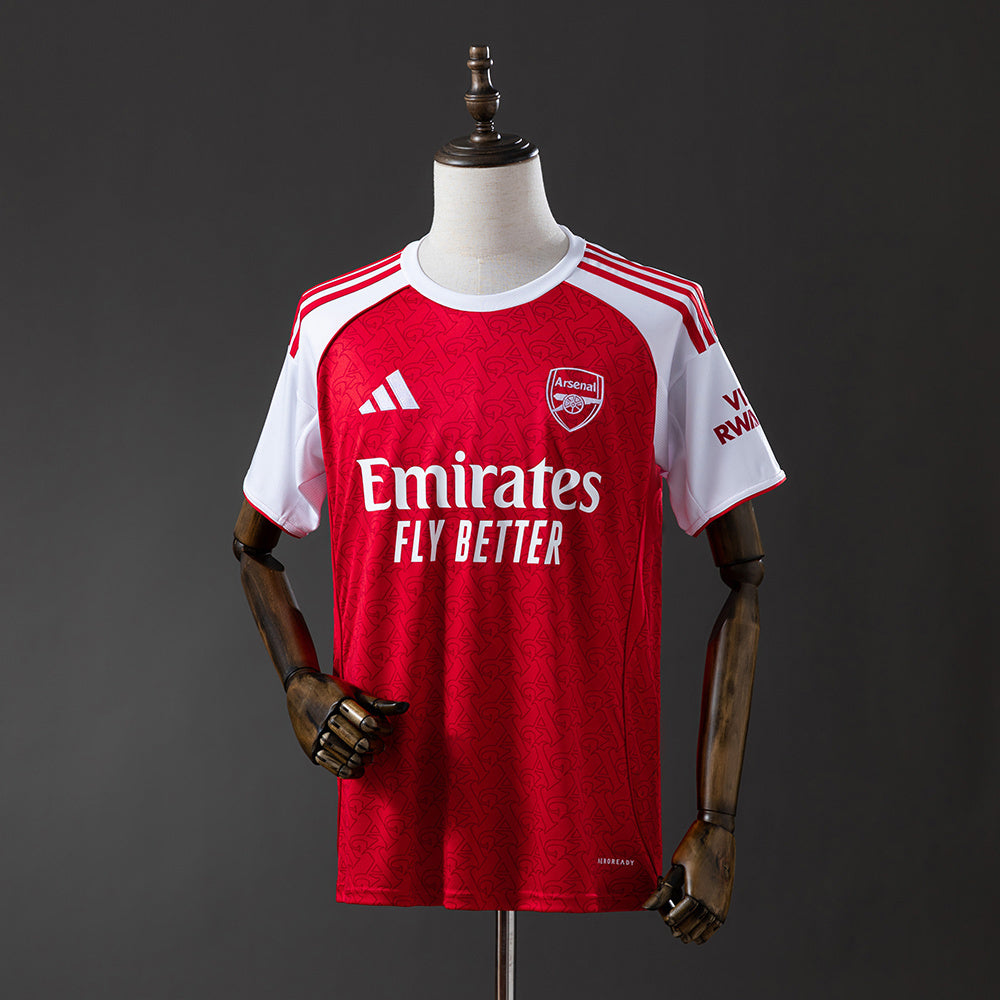 Arsenal 25/26 Home Shirt