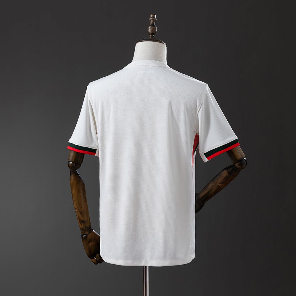 Chelsea 25/26 Away Shirt - theftblkits