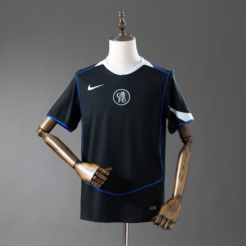 Chelsea 25/26 Third Shirt - theftblkits