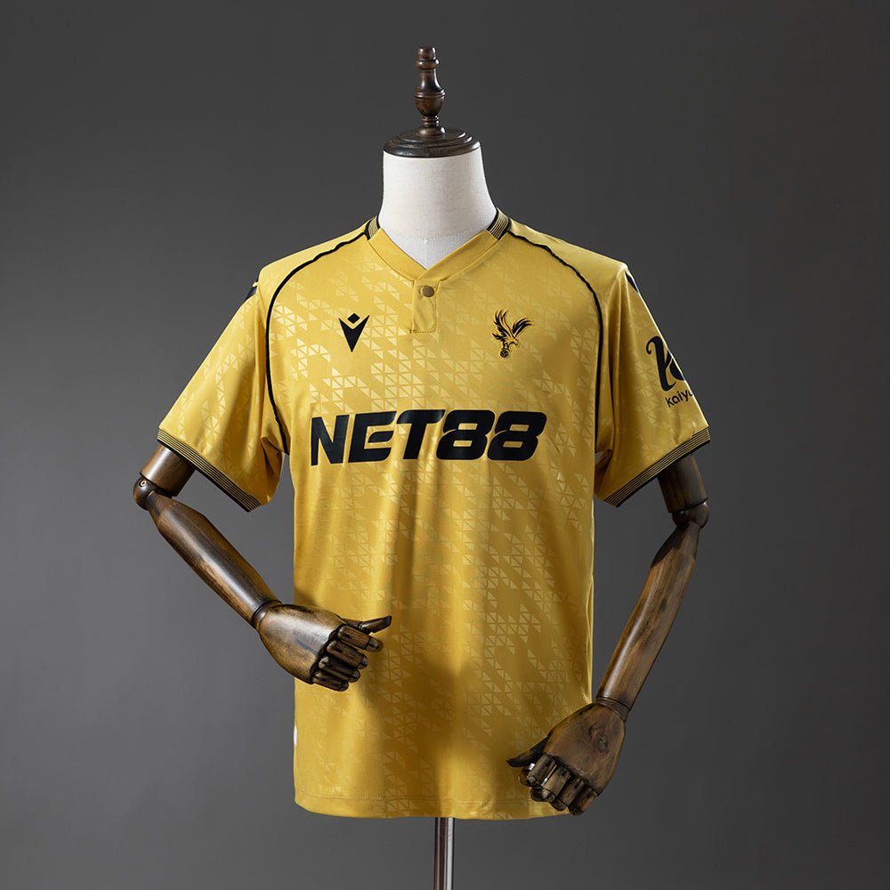 Crystal Palace 25/26 Away Shirt - theftblkits