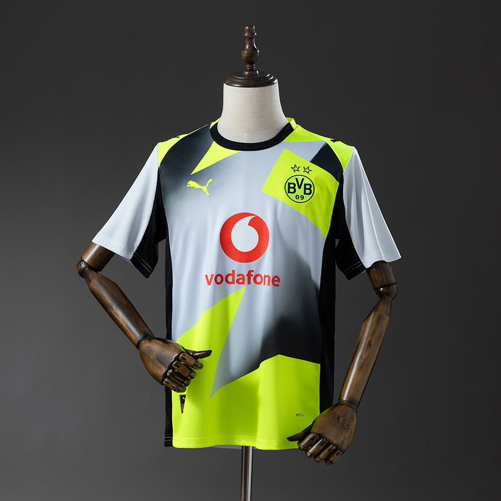 Borussia Dortmund 25/26 Away Shirt