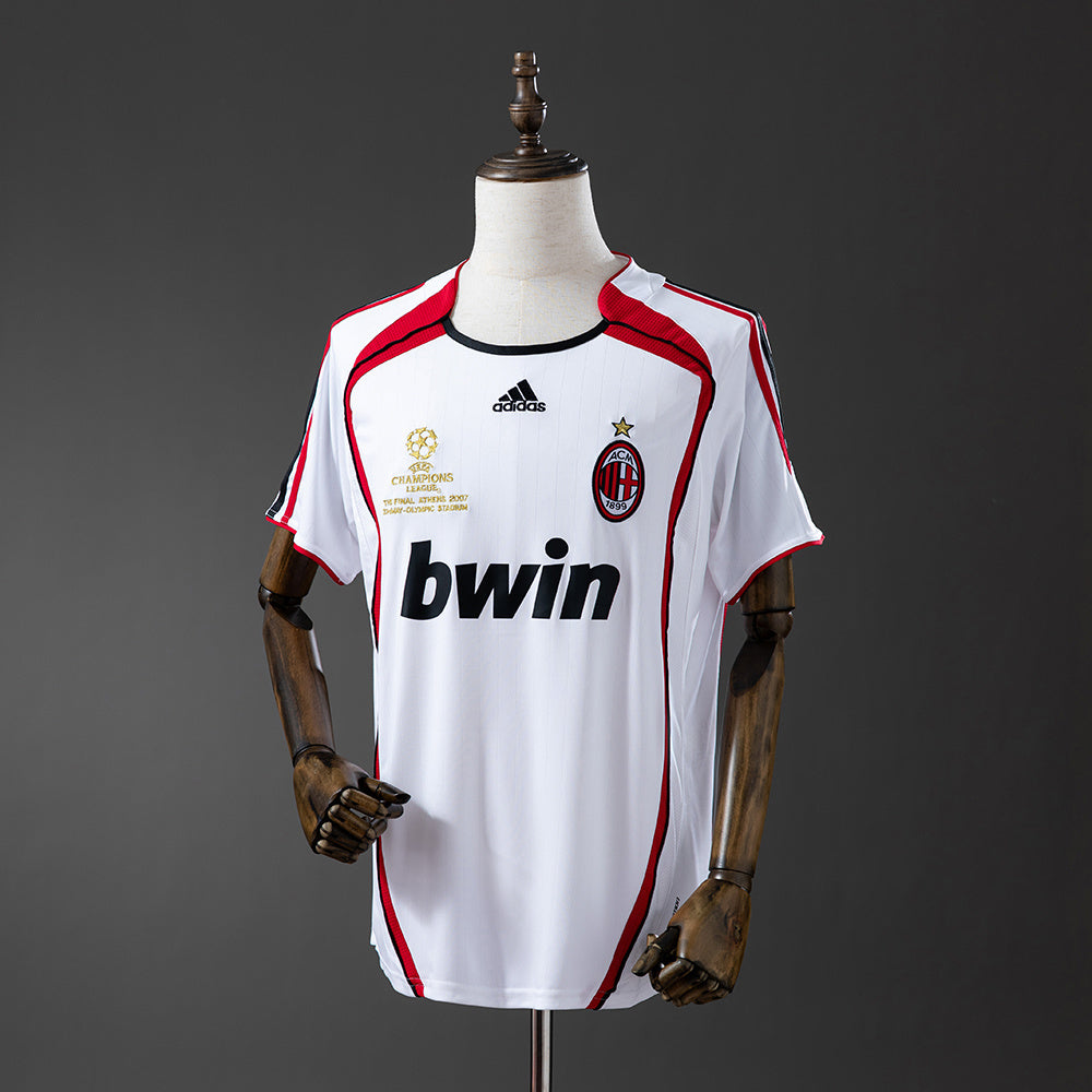 Retro AC Milan 06/07 Away Shirt