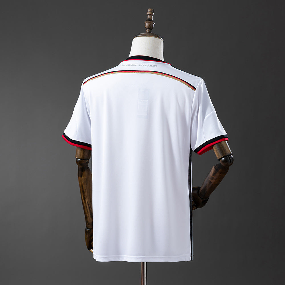 Retro 2014 Germany Home Shirt