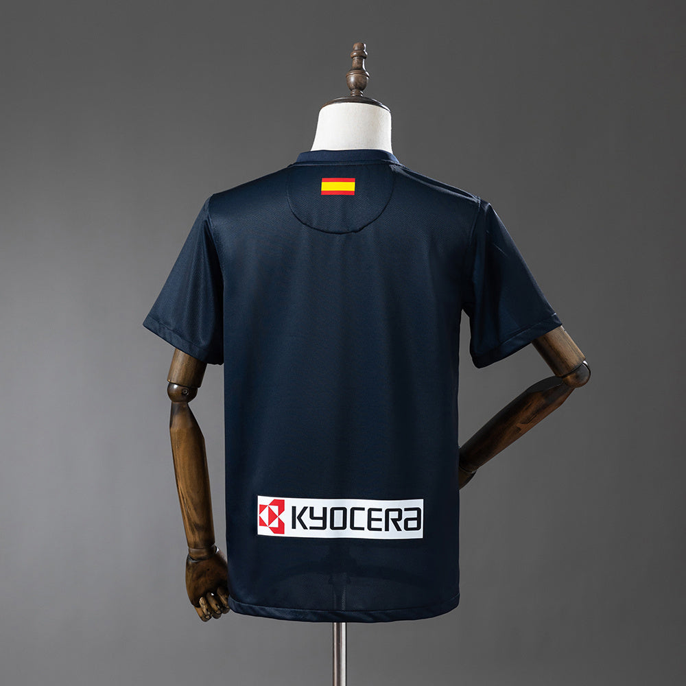 Atletico Madrid 11/12 Away Retro Jersey