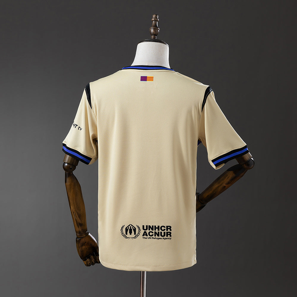 Barcelona 25/26 Away Shirt
