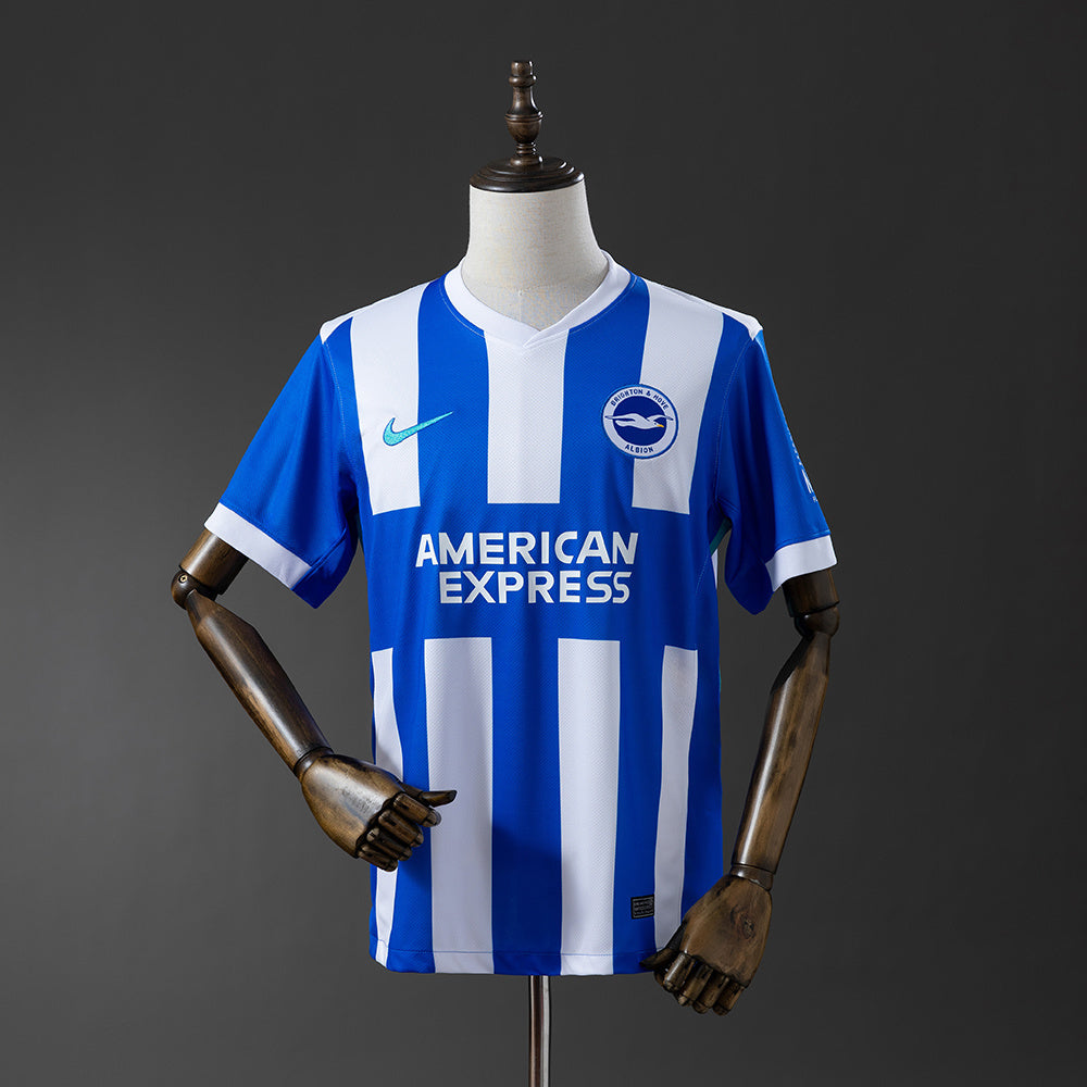 Brighton 25/26 Home Shirt