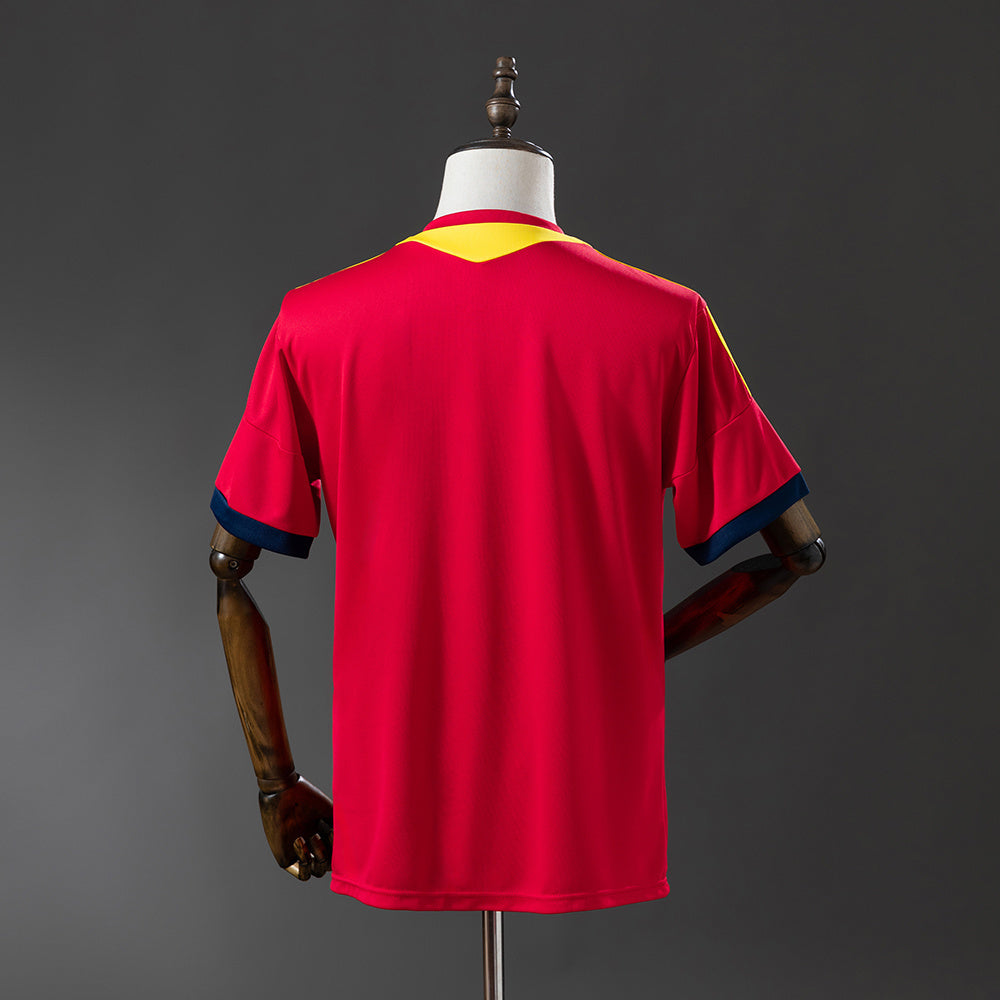 Retro Spain 2013 Home Shirt