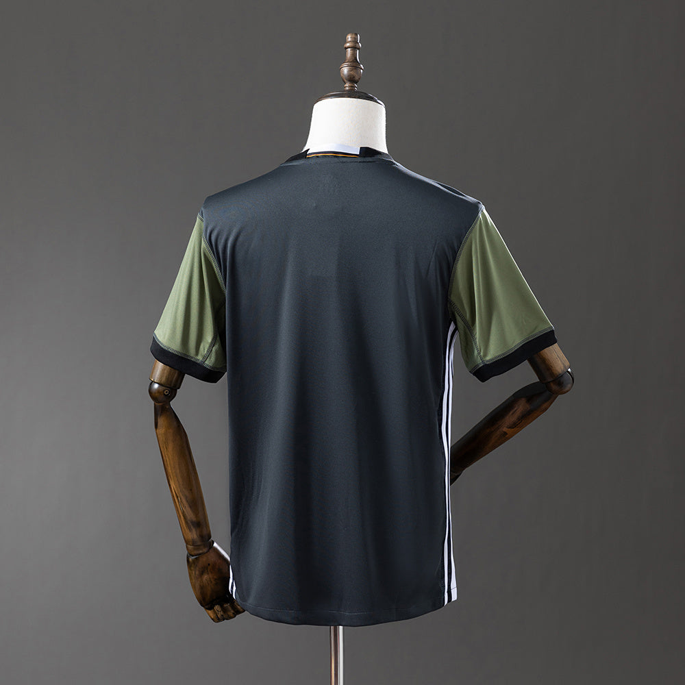 Retro Germany 2016 Away Shirt