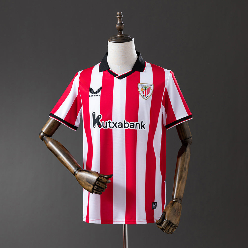 Athletic Bilbao 25/26 Home Shirt