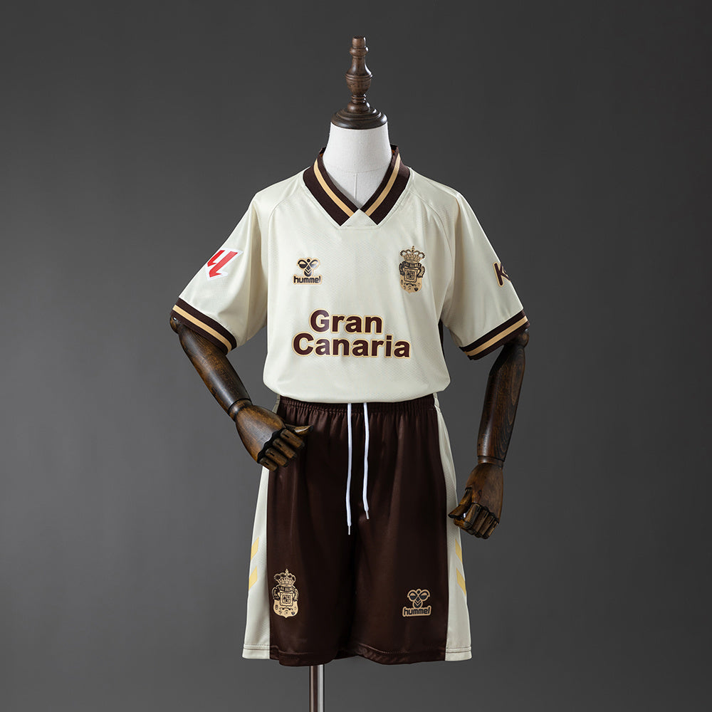 Las Palmas 25/26 Third Away Kids Kit Jersey