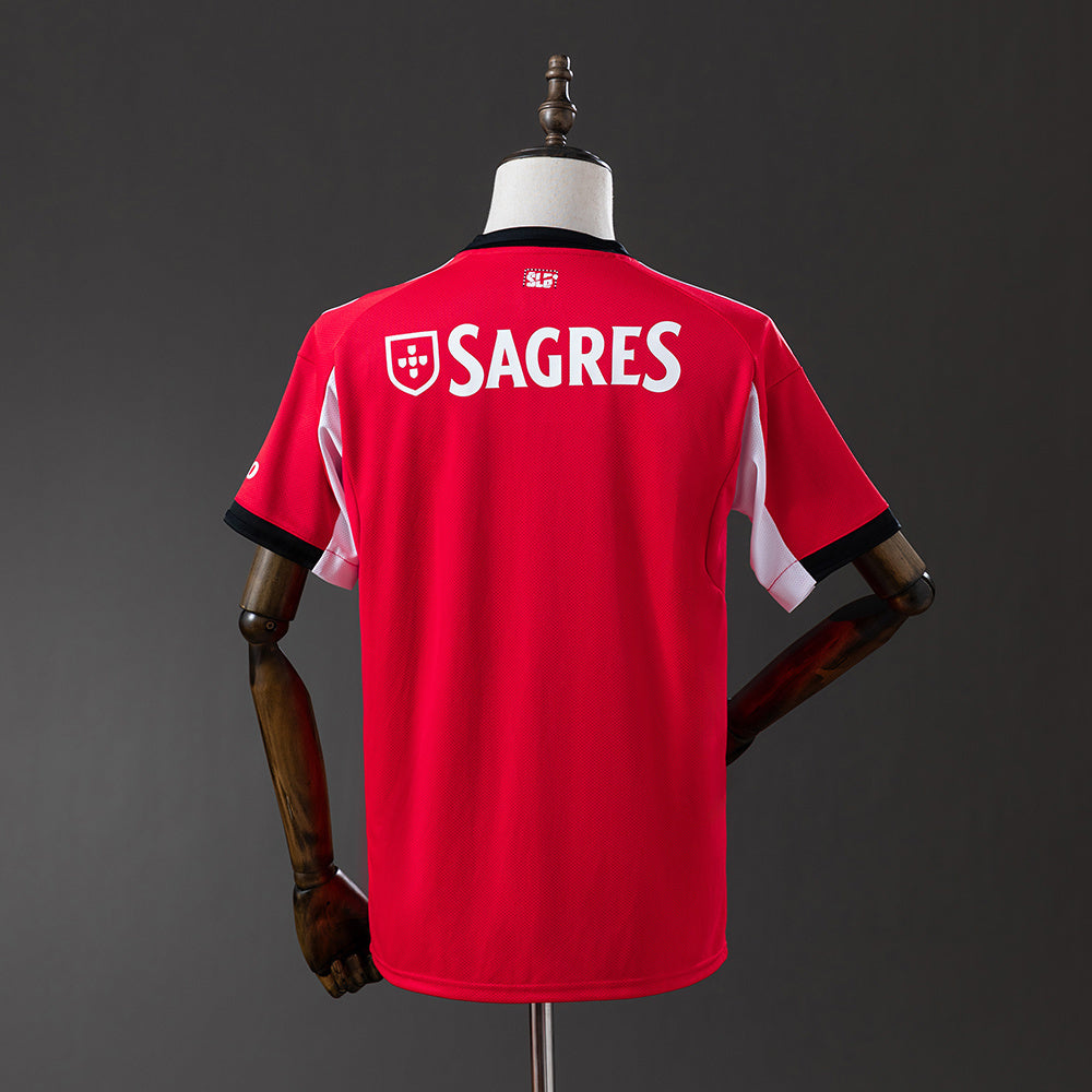 Benfica 25/26 Home Shirt