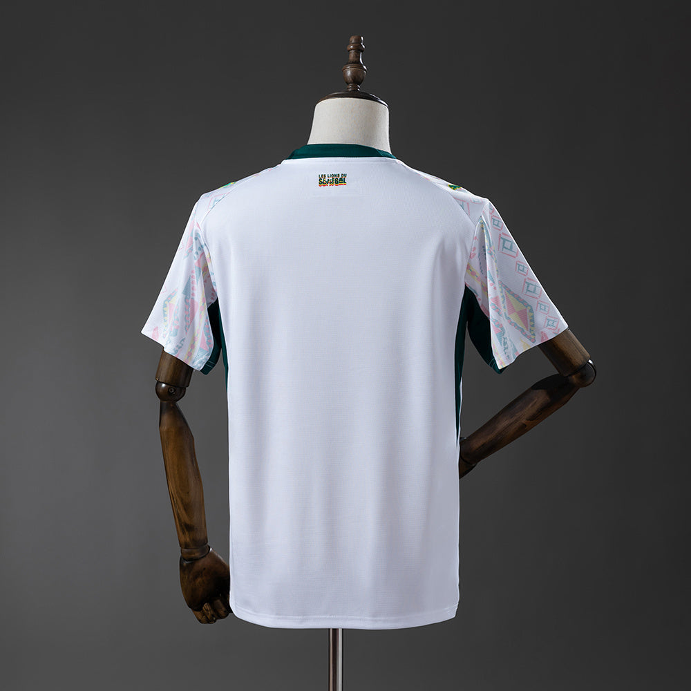 Senegal 2026 World Cup Home Shirt