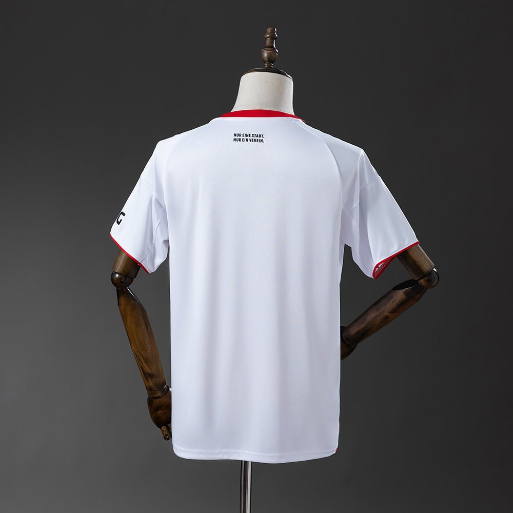 Eintracht Frankfurt 25/26 Away Shirt - theftblkits