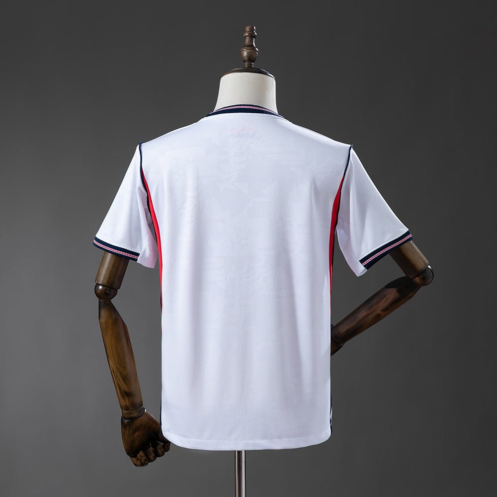 England 2026 World Cup Home Shirt - theftblkits