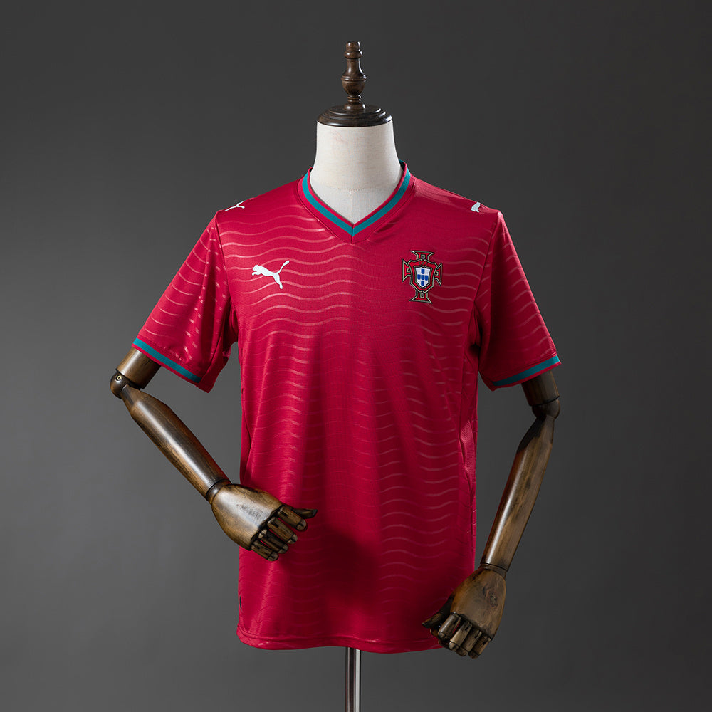 Portugal 2026 World Cup Home Shirt