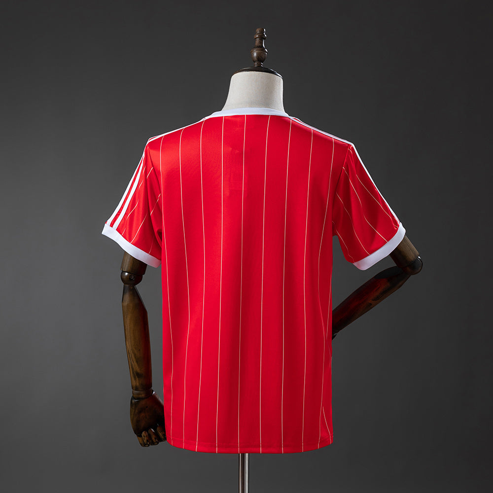Nottingham Forest 82/84 Away Retro Jersey
