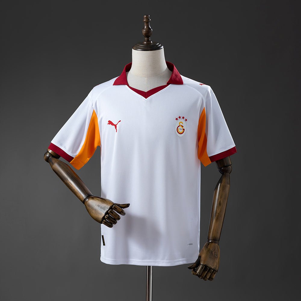 Galatasaray 25/26 Away Shirt - theftblkits
