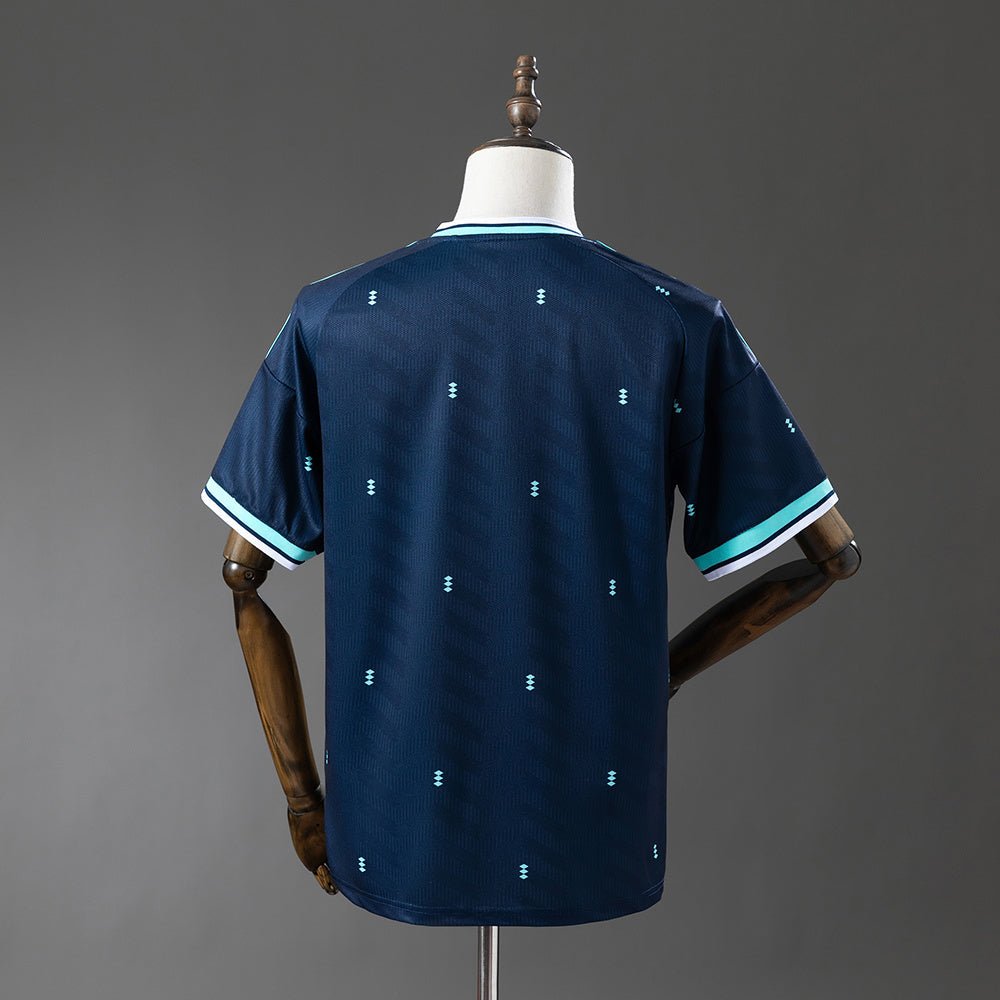 Germany 2026 Away World Cup Shirt - theftblkits