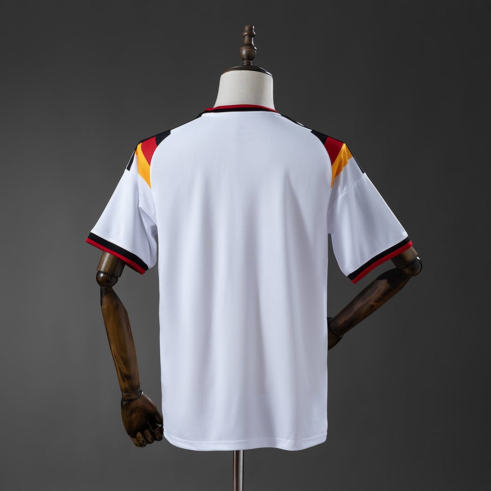 Germany 2026 World Cup Home Shirt - theftblkits