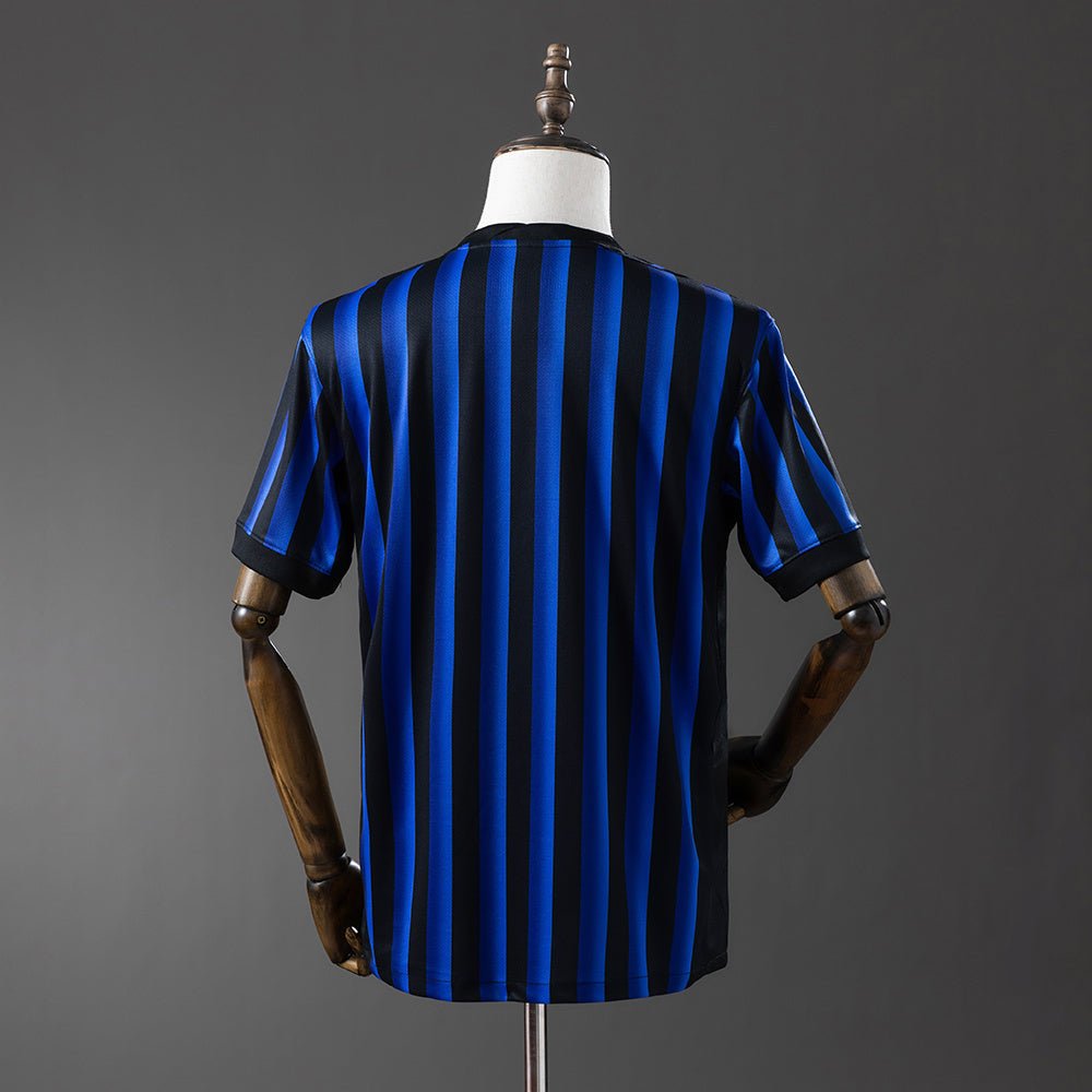Inter Milan 25/26 Home Shirt - theftblkits