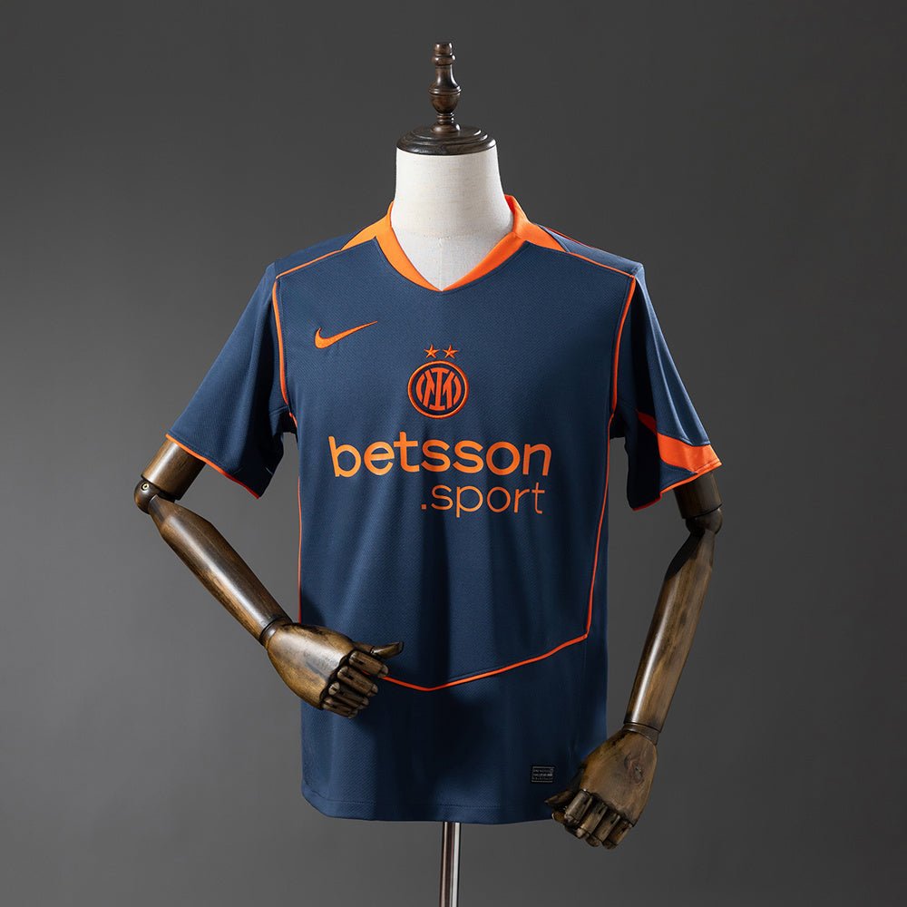 Inter Milan 25/26 Third Shirt - theftblkits