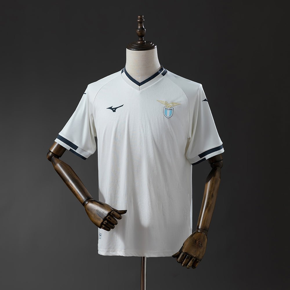 Lazio 25/26 Away Shirt - theftblkits