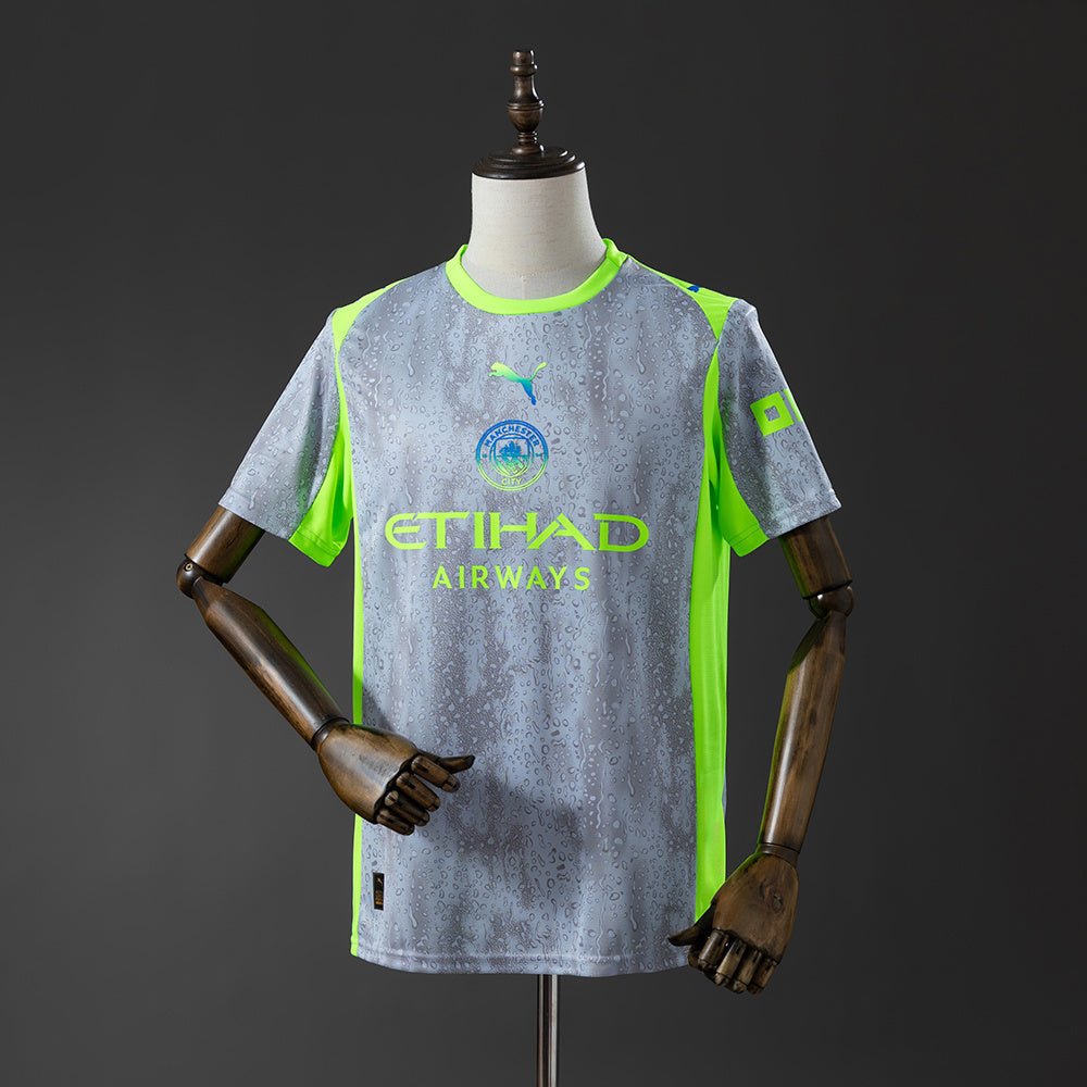 Manchester City 25/26 Third Shirt - theftblkits
