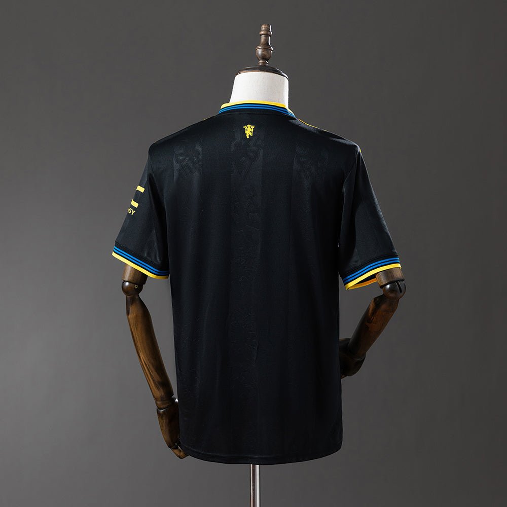 Manchester United 25/26 Third Shirt - theftblkits