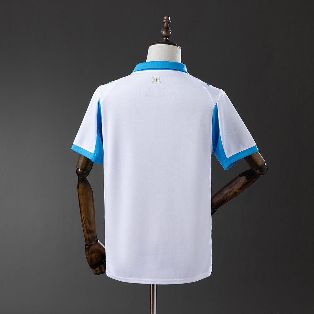 Marseille 25/26 Home Shirt - theftblkits