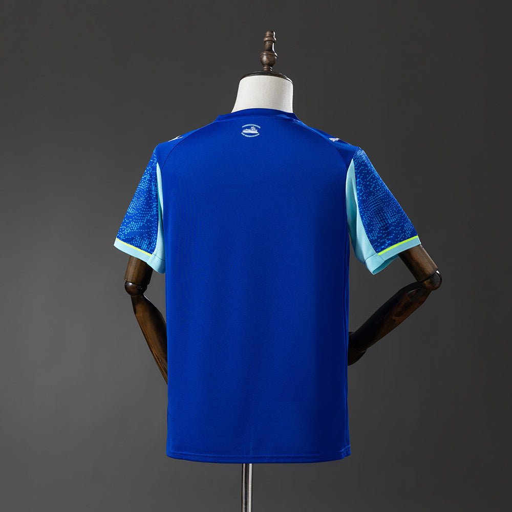 Marseille 25/26 Third Shirt - theftblkits